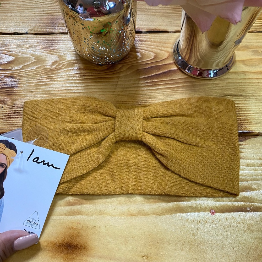 I Am Women’s Fashion Headband